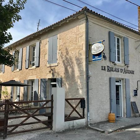 Le Relais D'Aulnay Bed & Breakfast Aulnay  Екстериор снимка