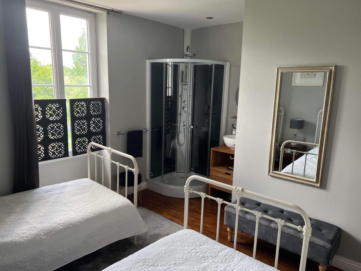 Le Relais D'Aulnay Bed & Breakfast Aulnay  Екстериор снимка