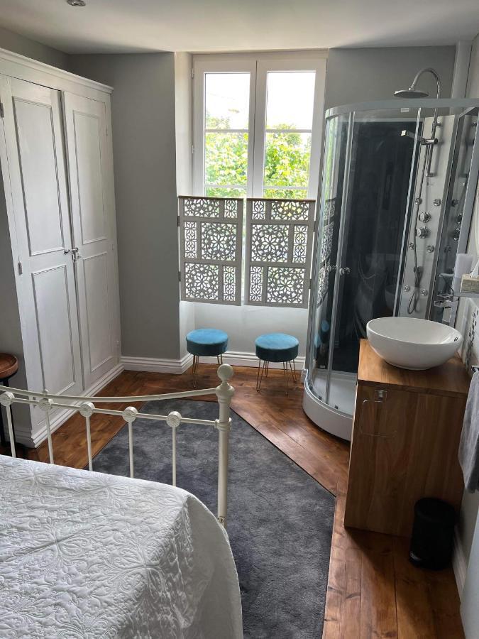 Le Relais D'Aulnay Bed & Breakfast Aulnay  Екстериор снимка