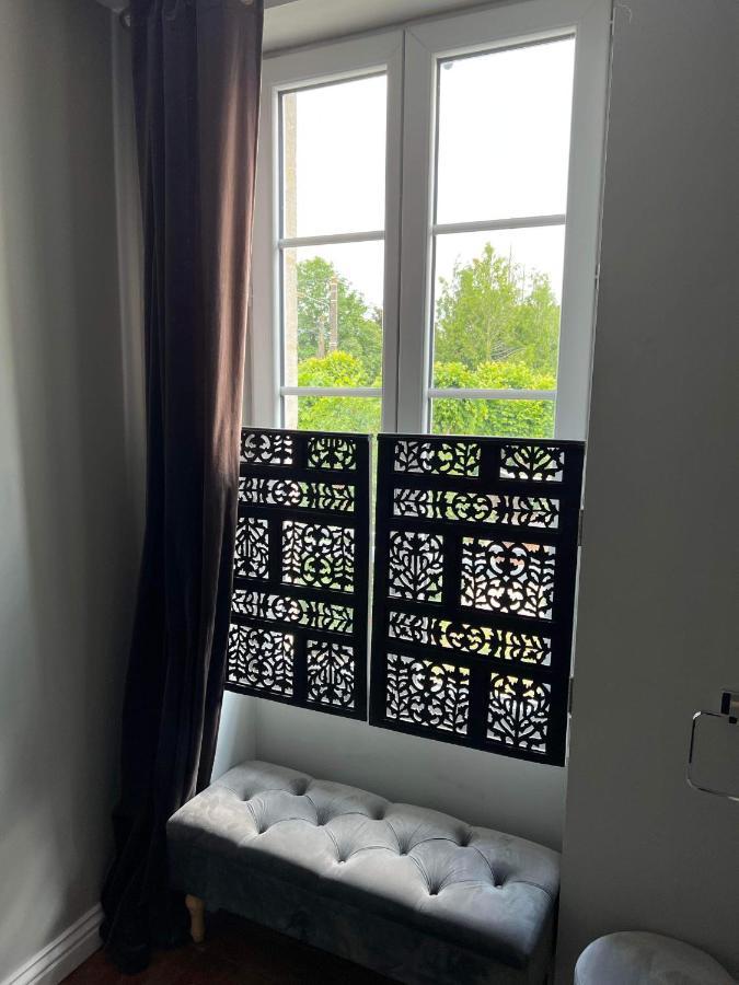 Le Relais D'Aulnay Bed & Breakfast Aulnay  Екстериор снимка