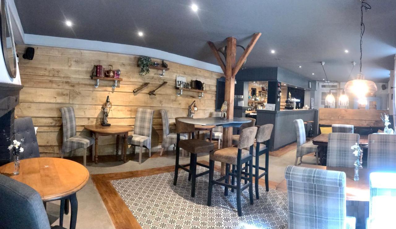 Le Relais D'Aulnay Bed & Breakfast Aulnay  Екстериор снимка