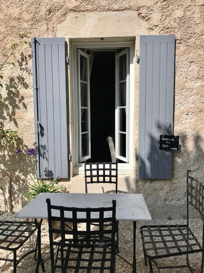 Le Relais D'Aulnay Bed & Breakfast Aulnay  Екстериор снимка