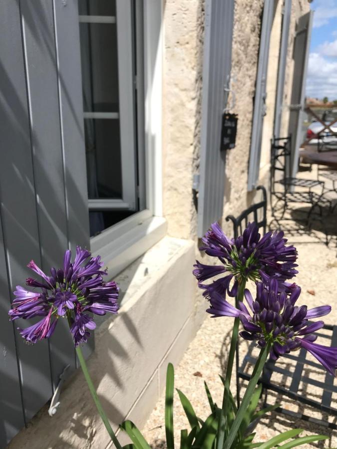 Le Relais D'Aulnay Bed & Breakfast Aulnay  Екстериор снимка