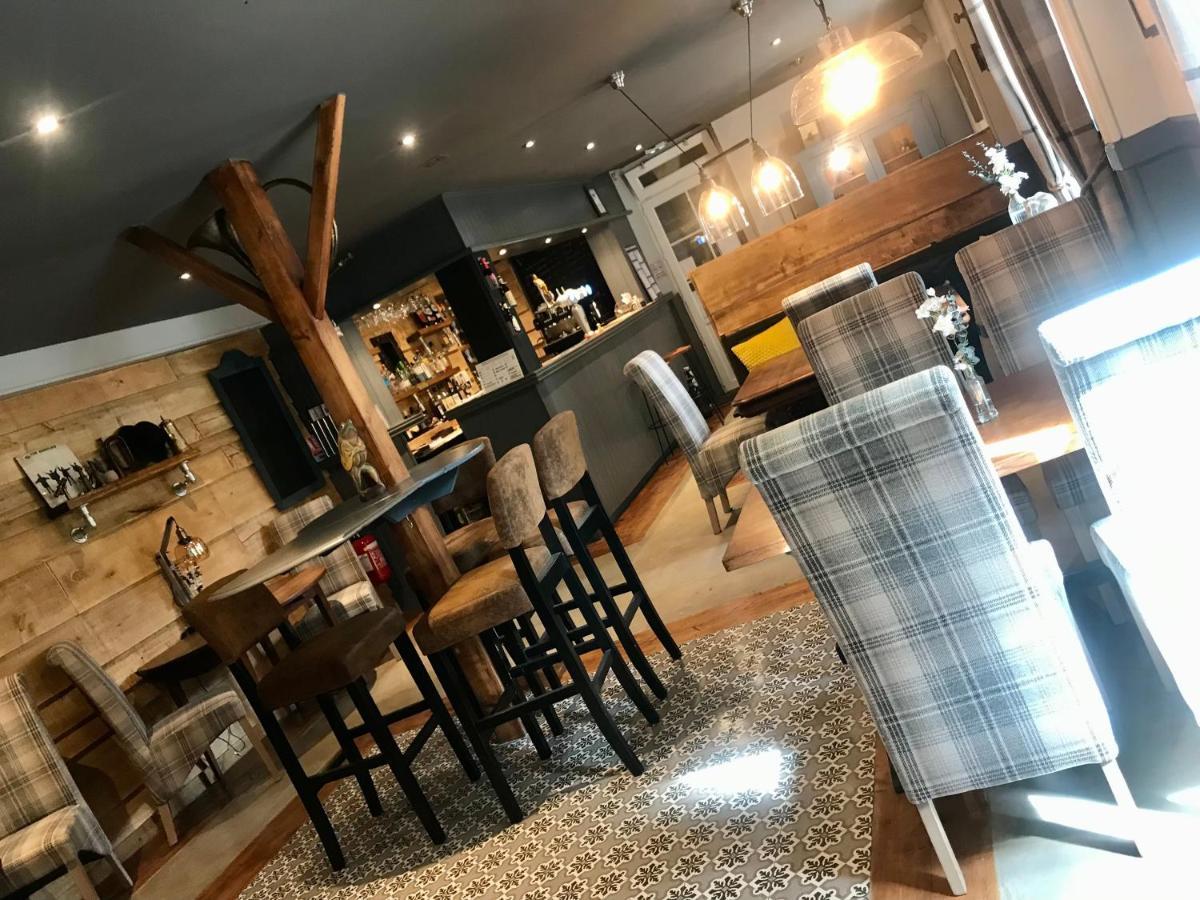 Le Relais D'Aulnay Bed & Breakfast Aulnay  Екстериор снимка